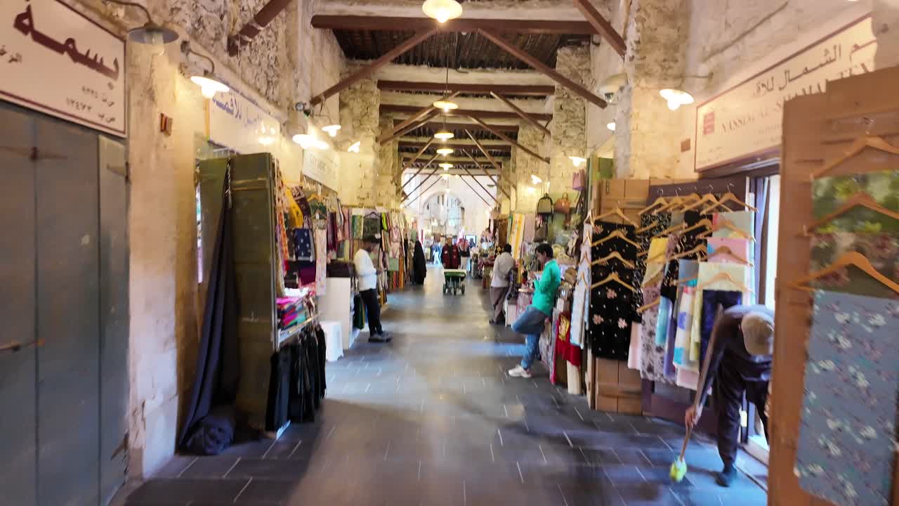 Traditional Souk in Bahrain