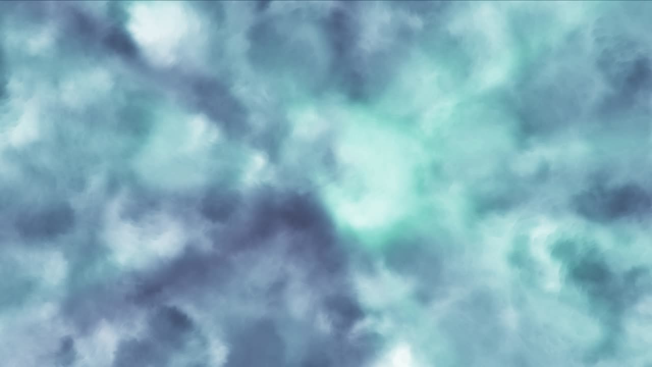 연기 안개 구름 추상적인 배경 텍스처 4k