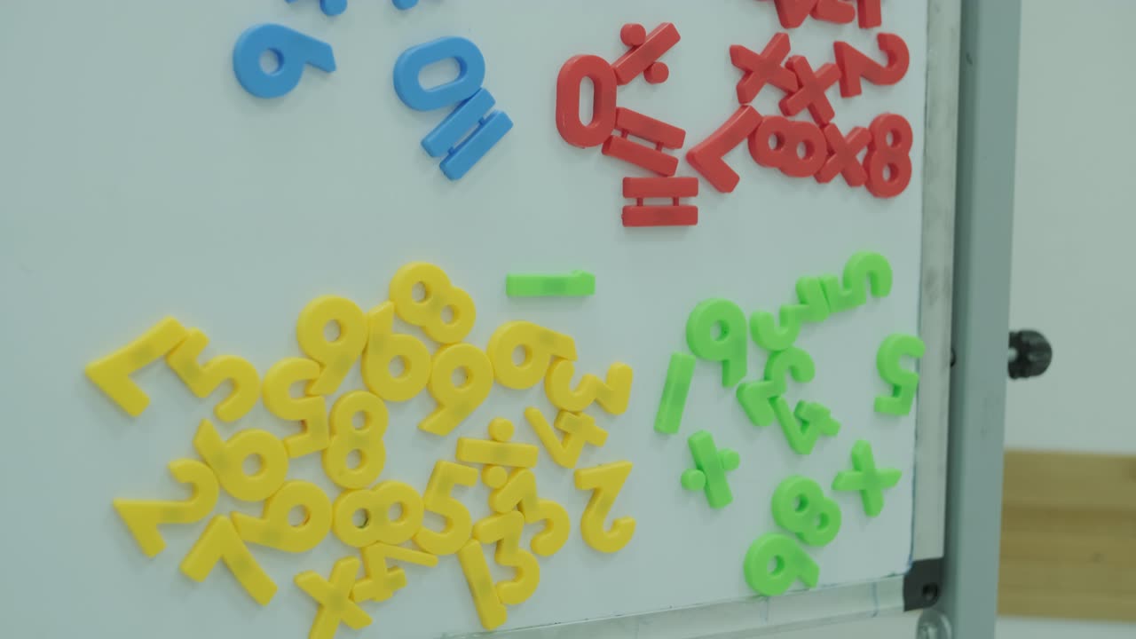 Mental Arithmetic Lesson