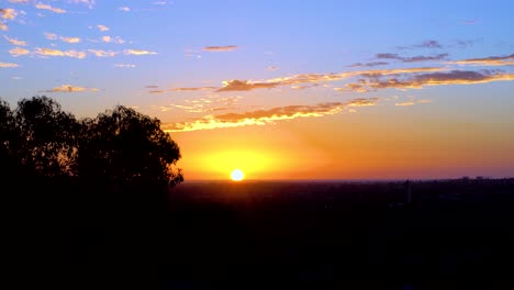 a generic beautiful sunrise or sunset 1