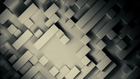 abstract geometric shapes background