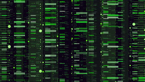 Digital-binary-code-with-random-neon-led-numbers-on-computer-screen