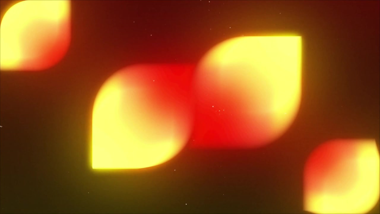 4K Modern Gradient Shapes After Effects