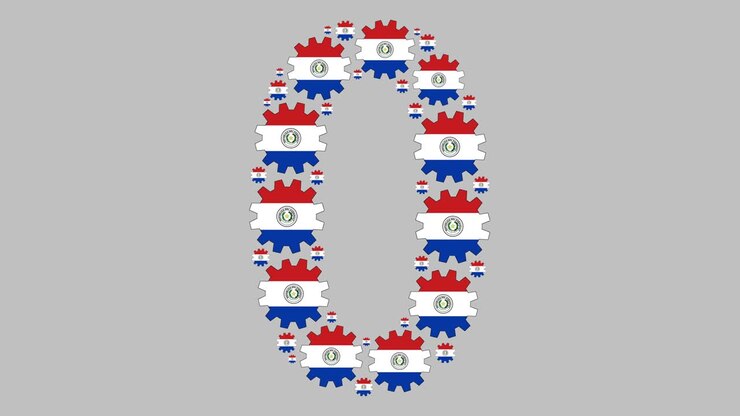 Numero zero paraguaiano