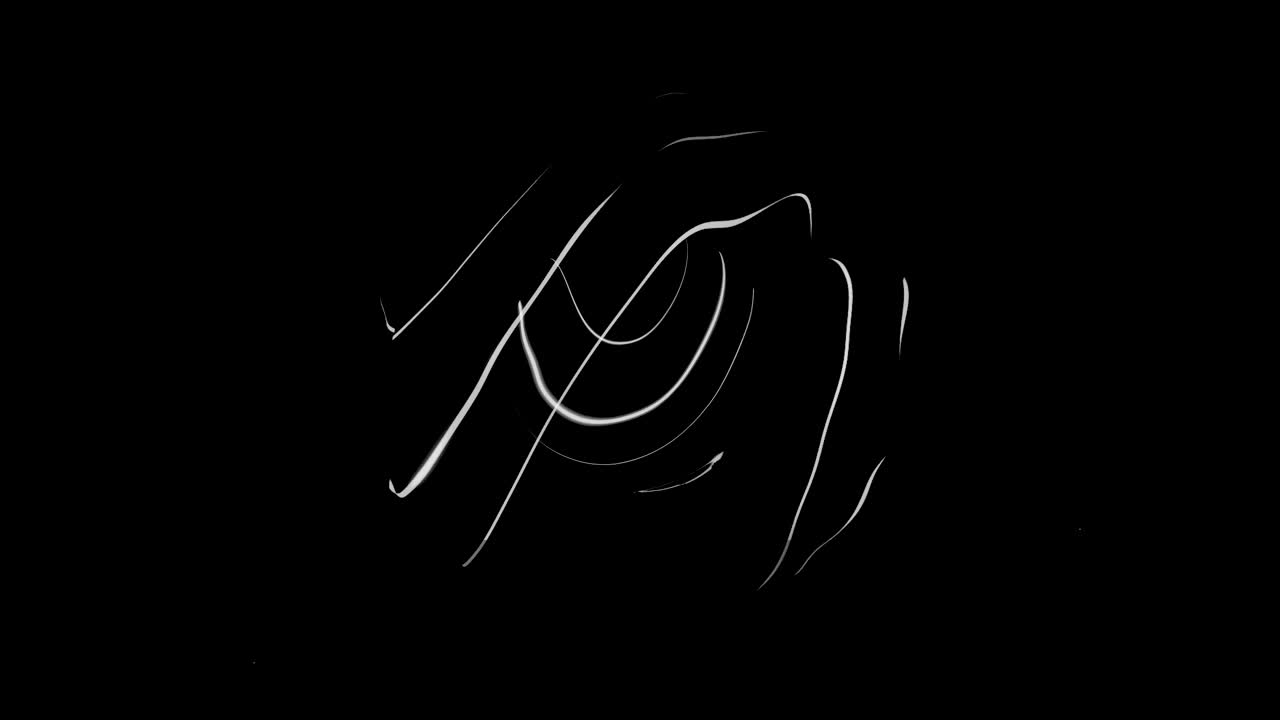 추상적인 모션 디자인