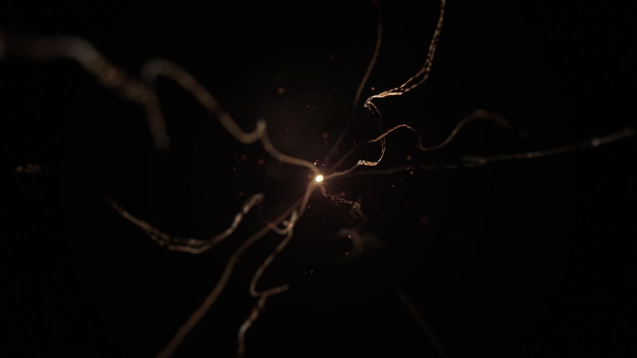 Cosmic Particle Collision Simulation VFX