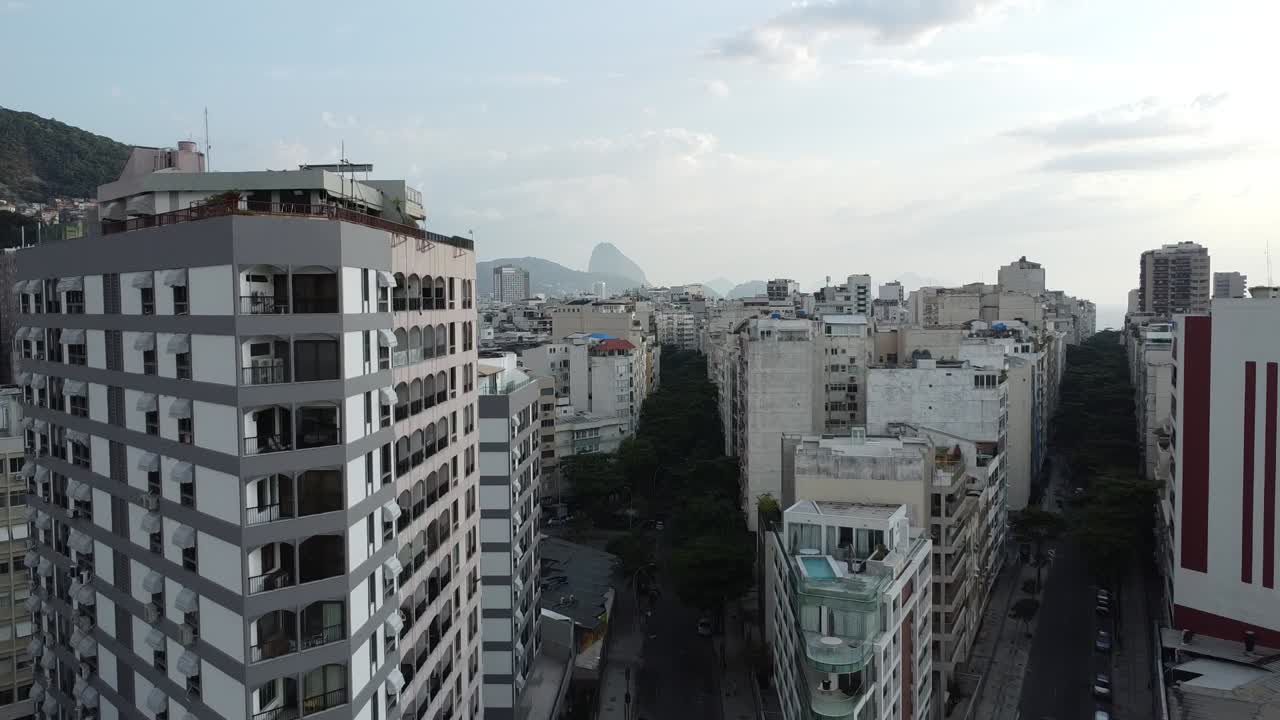 donde una ciudad brasileña encuentra la naturaleza brasileña