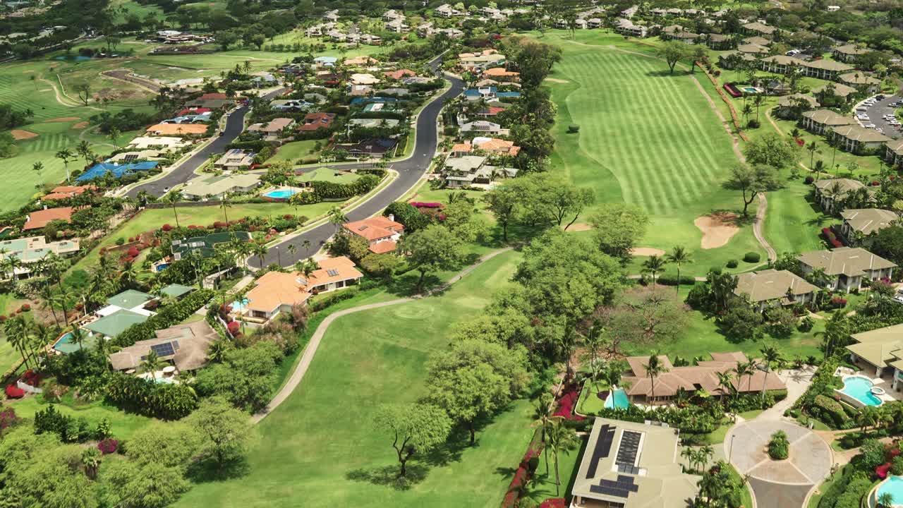 럭셔리 리조트 개발