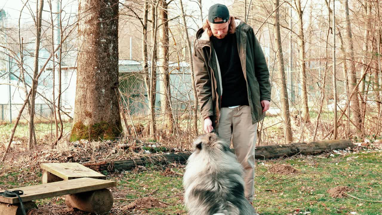 여기 약간의 대접이 있습니다