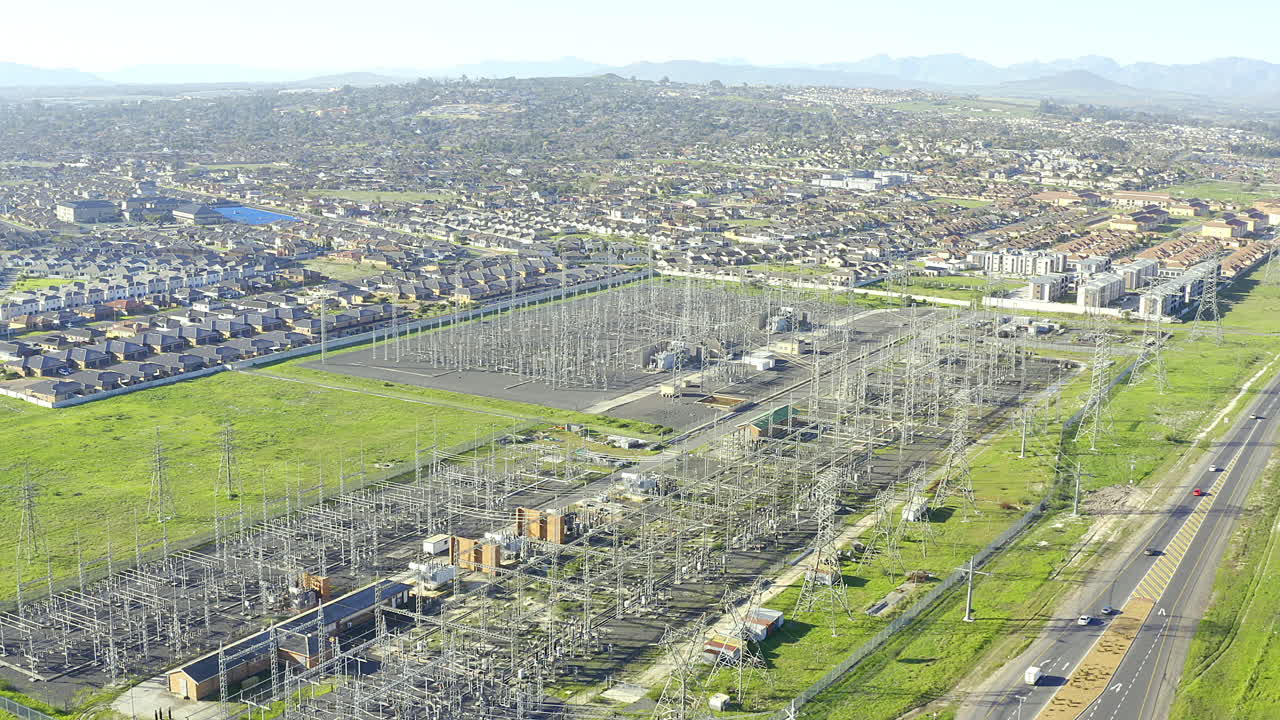 manteniendo la ciudad empoderada con energía