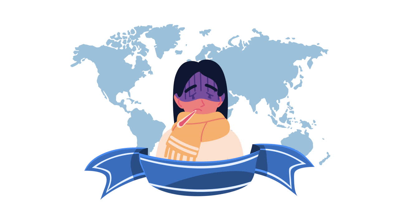 글로벌 질병 인식