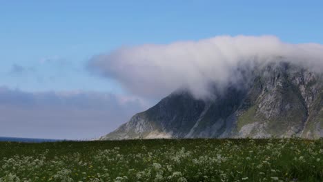 lofoten is an archipelago in the county of nordland, norway.