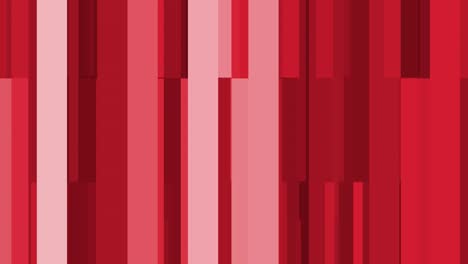 material de bucle de rayas animación gráficos de movimiento