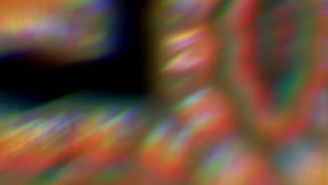 una superposición de glitch retro. distorsión fondo abstracto. efecto digital.
