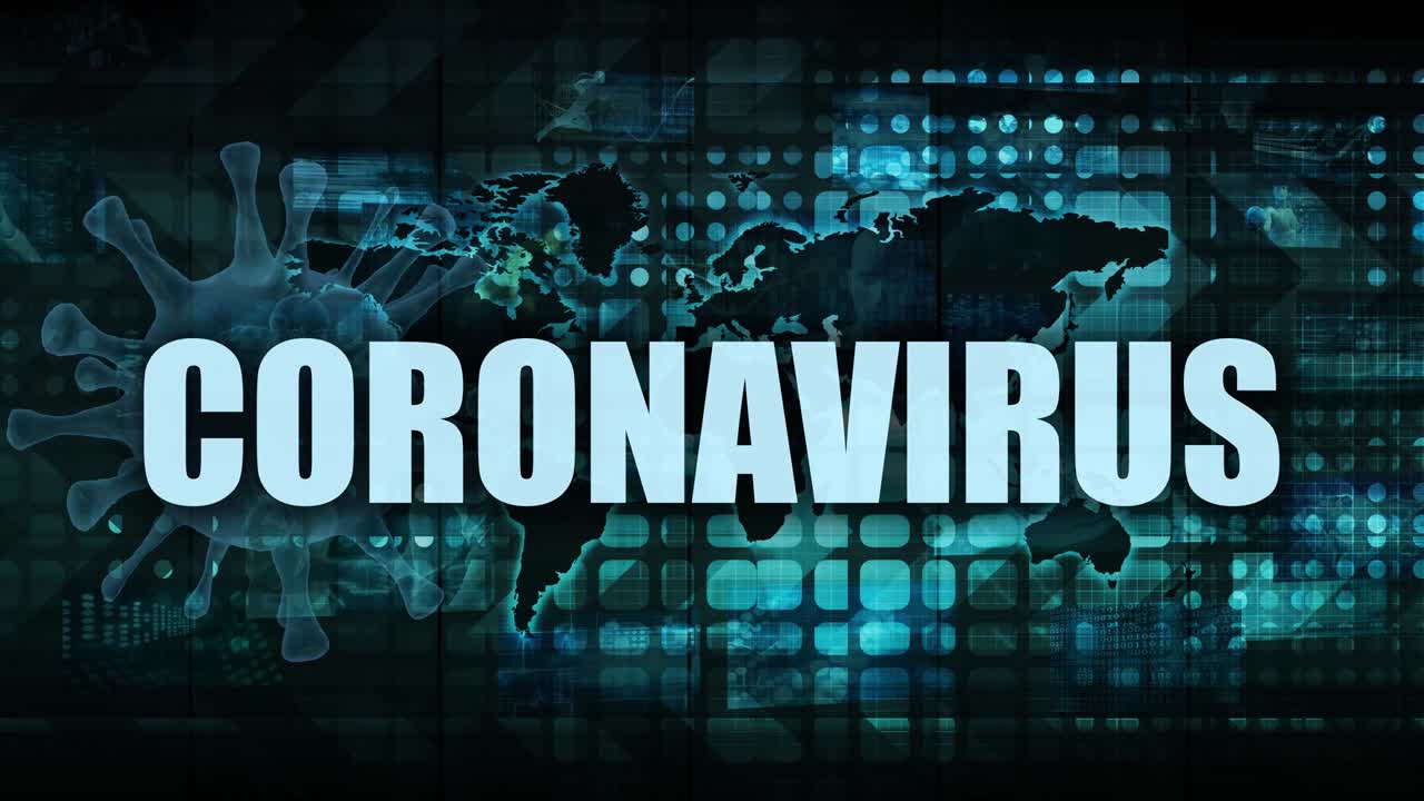 Epidemia di Coronavirus: Virus 2019-nCoV Astratto
