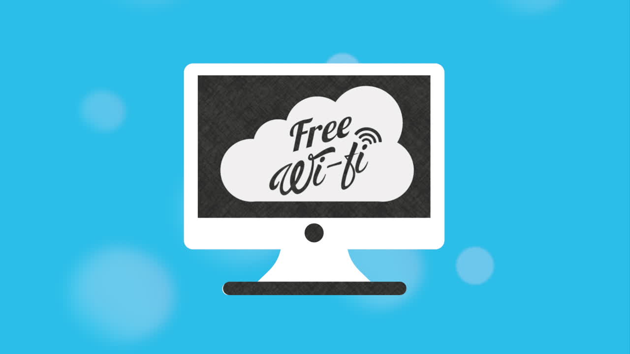 punto de acceso wi-fi gratuito