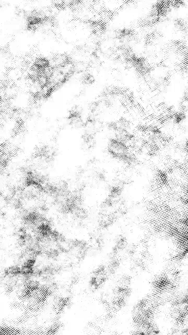 Abstraktní černobílé halftónové grunge texturované pozadí