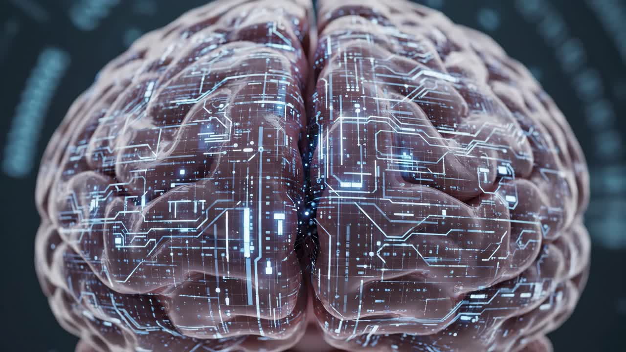 Artificial Intelligence Brain