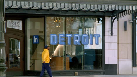 linkedin detroit office
