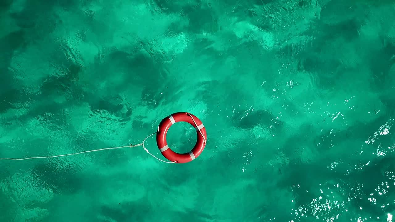 fiji - salvavidas en el pacífico sur