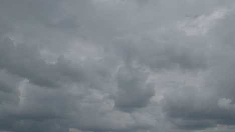 overcast day cloudy sky timelapse