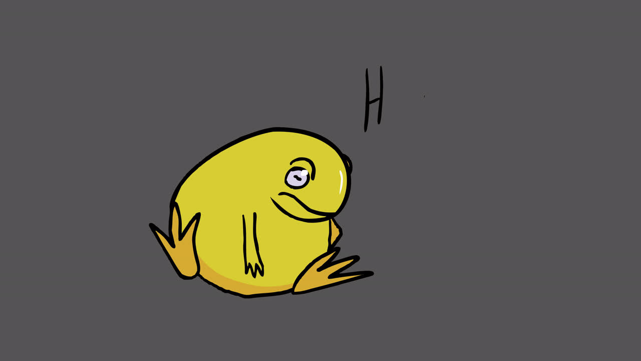 애니메이션 개구리 18