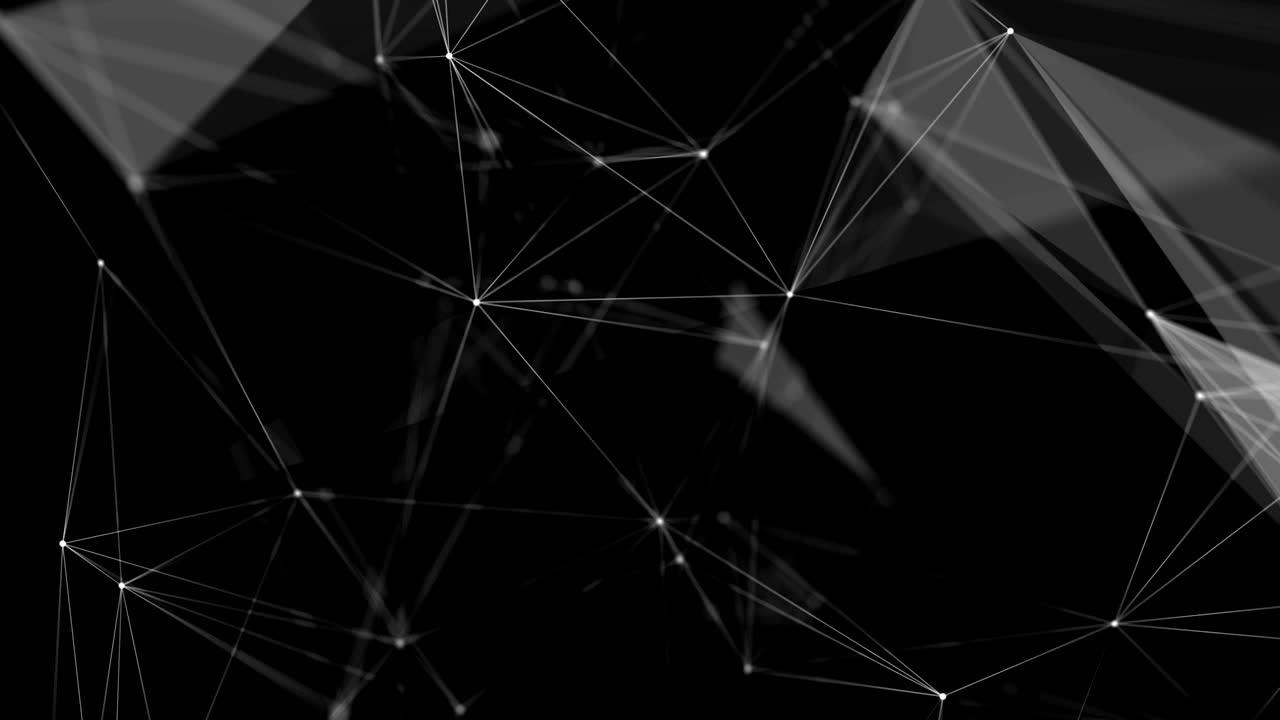 Digital plexus nodes and connection paths within any type of Network