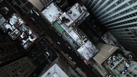 top-down-aerial-of-south-side-chicago