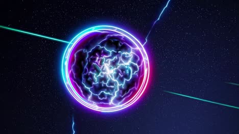 cosmic energy sphere
