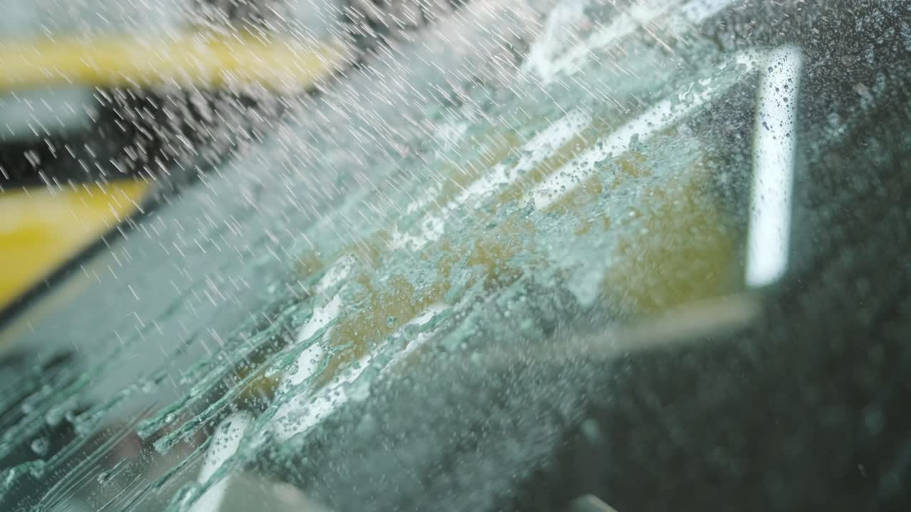 Professional Car Detailing – Washing, Ceramic Coating, and Interior Cleaning