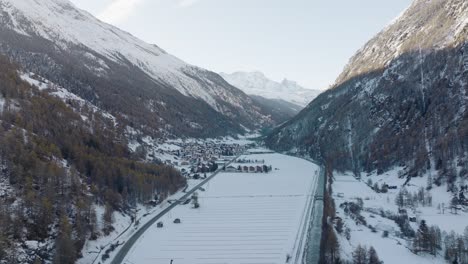 Zermatt-Suiza