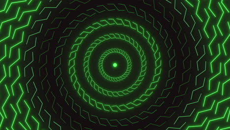 Green-spiral-neon-lines-in-vertigo