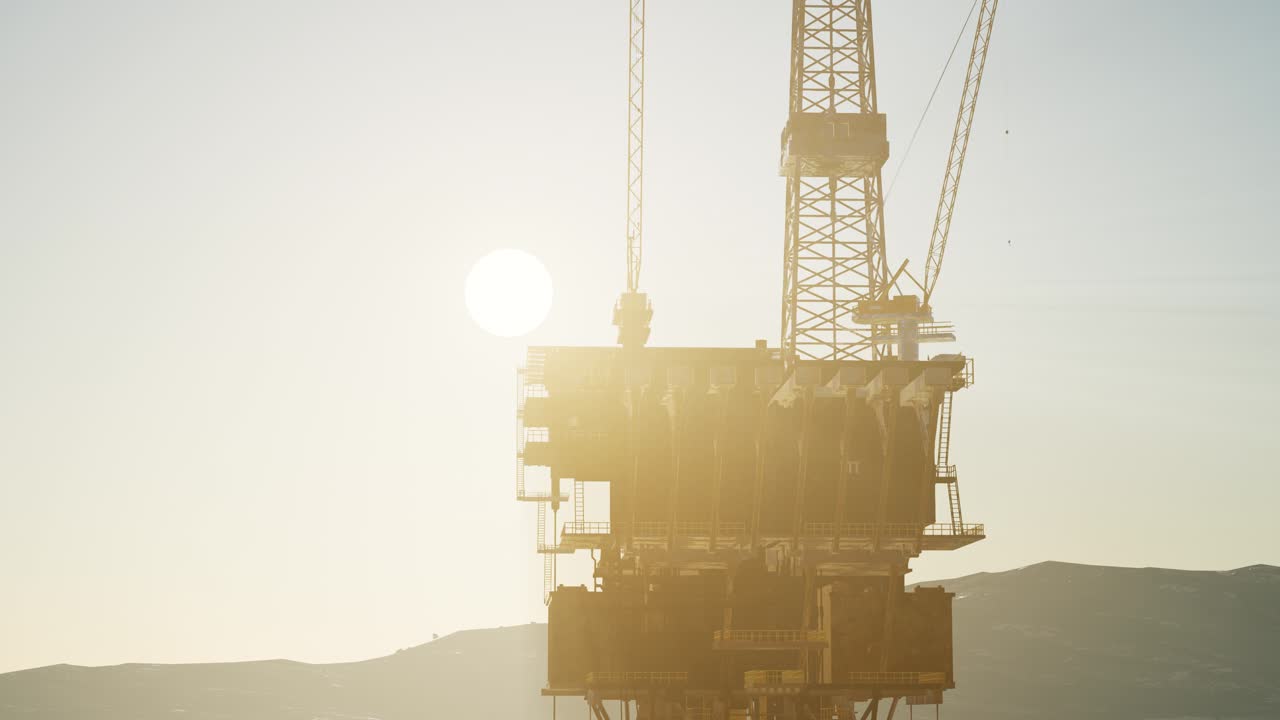 Olieboreplatform