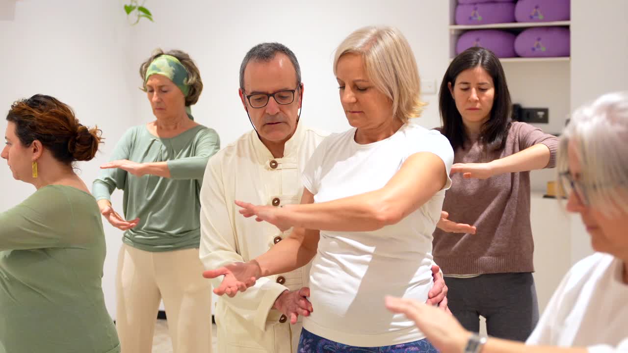 Tai Chi Class