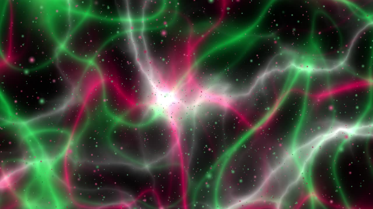 animazione astratta, sfondo liquido, bellissimo film di pittura digitale, film di sfondo astratto. animazione a gradiente olografico.