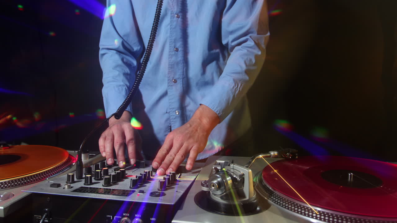 lapso de tiempo de dj borroso 06