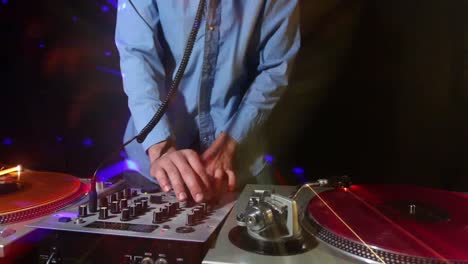 lapso de tiempo de dj borroso 06