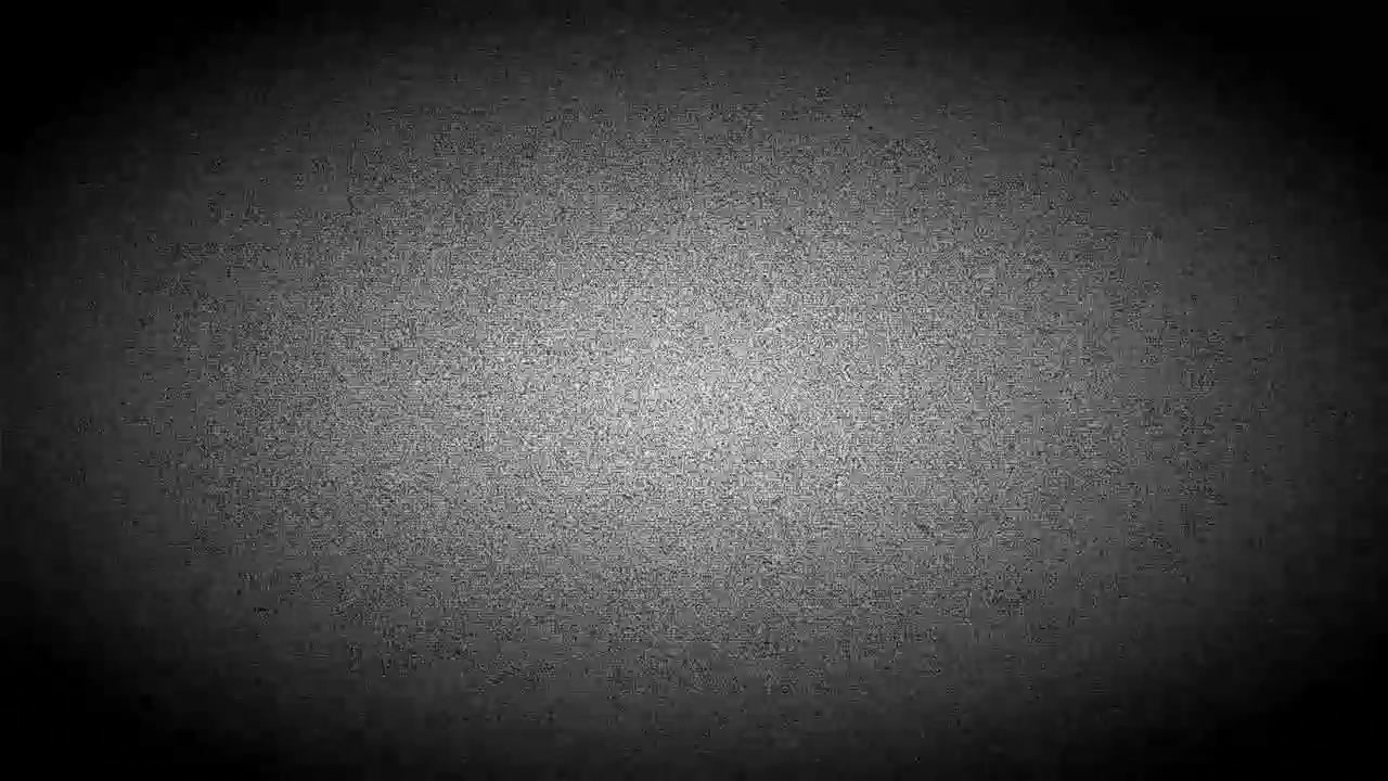 Neve sullo schermo di una televisione analogica