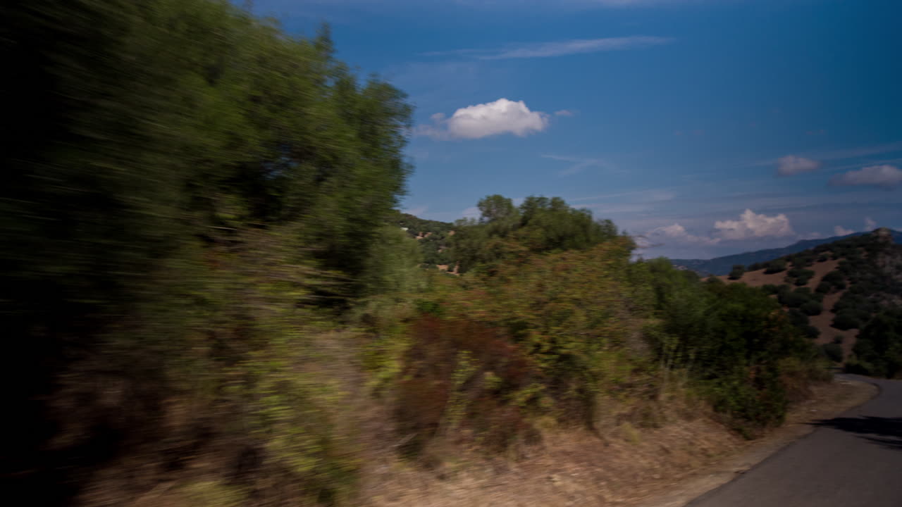 사르디니아 pov dji 4k 03