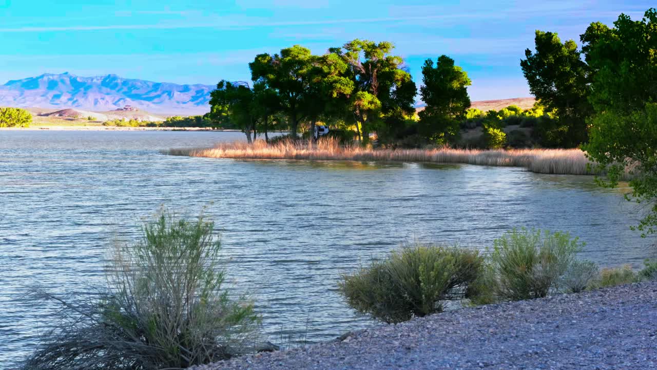 Rifugio Nazionale della Fauna Selvatica di Pahranagat e zone umide in Nevada