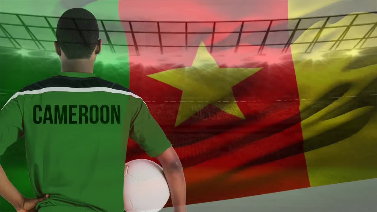 카메룬의 축구 선수