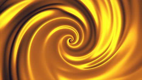 golden spiral abstract background