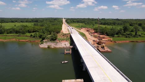 Imágenes-Aéreas-Del-Lago-Texoma