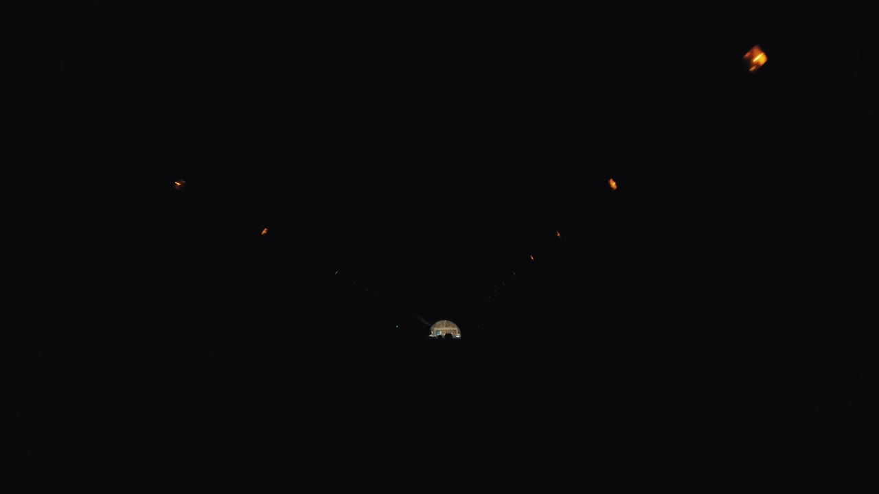 어두운 터널을 운전하다