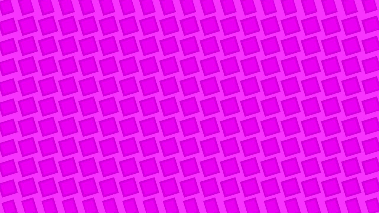 los bloques cuadrados de animación de fondo. un bucle sin fisuras.