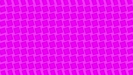 los bloques cuadrados de animación de fondo. un bucle sin fisuras.