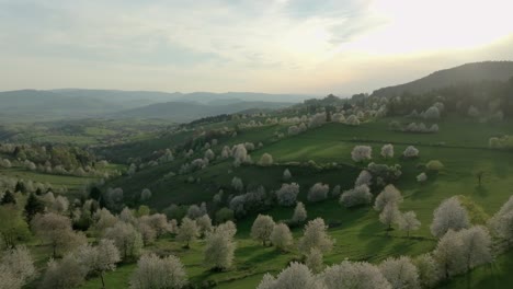 Experimente-La-Región-De-Hrinova-En-Eslovaquia-Desde-Una-Perspectiva-única-Con-Imágenes-De-Un-Dron-En-Vuelo-Bajo.