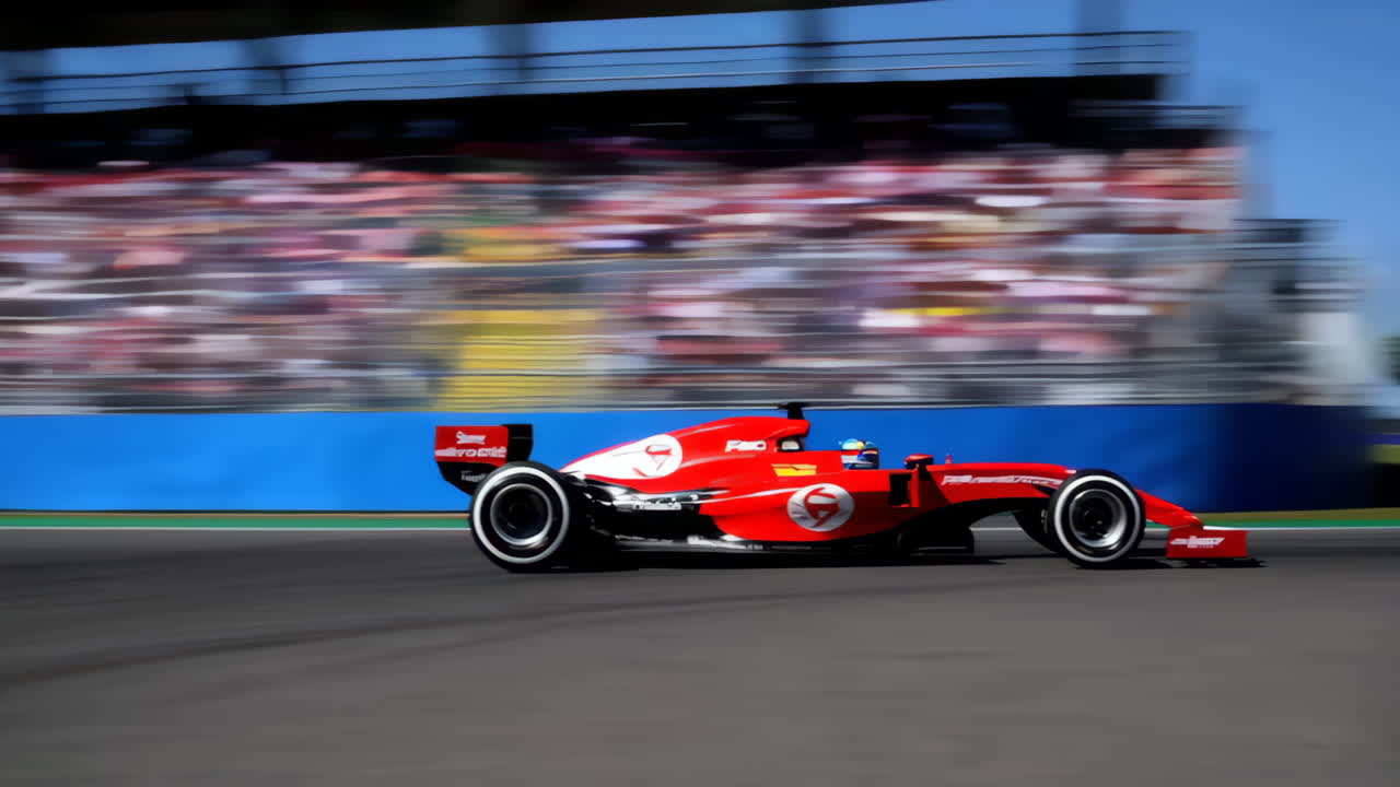 フォーミュラ1レース