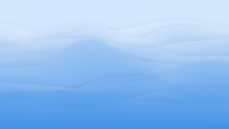 추상 블루 그라데이션 배경