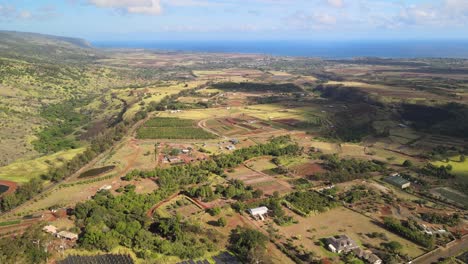 vista aérea de drones desde arriba